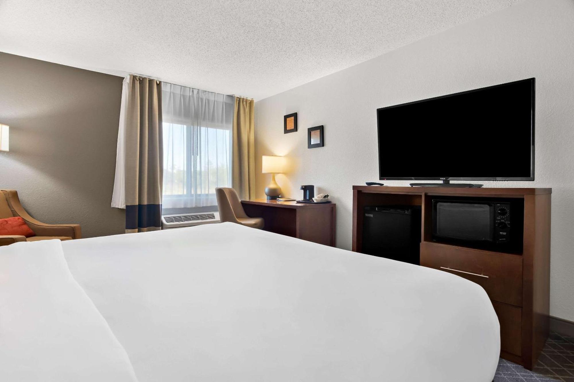 Comfort Inn Joliet West I-80 Exterior foto