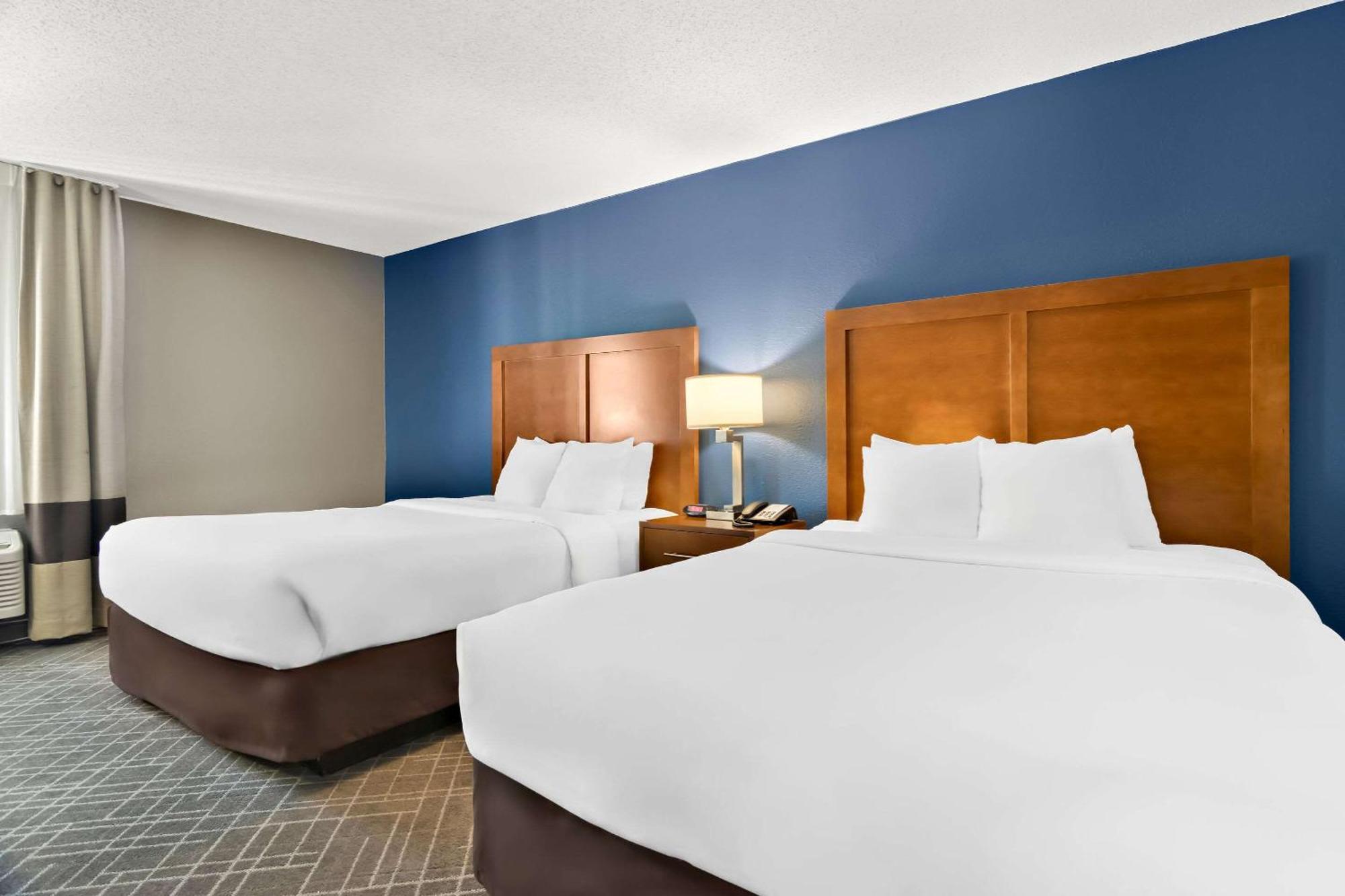 Comfort Inn Joliet West I-80 Exterior foto